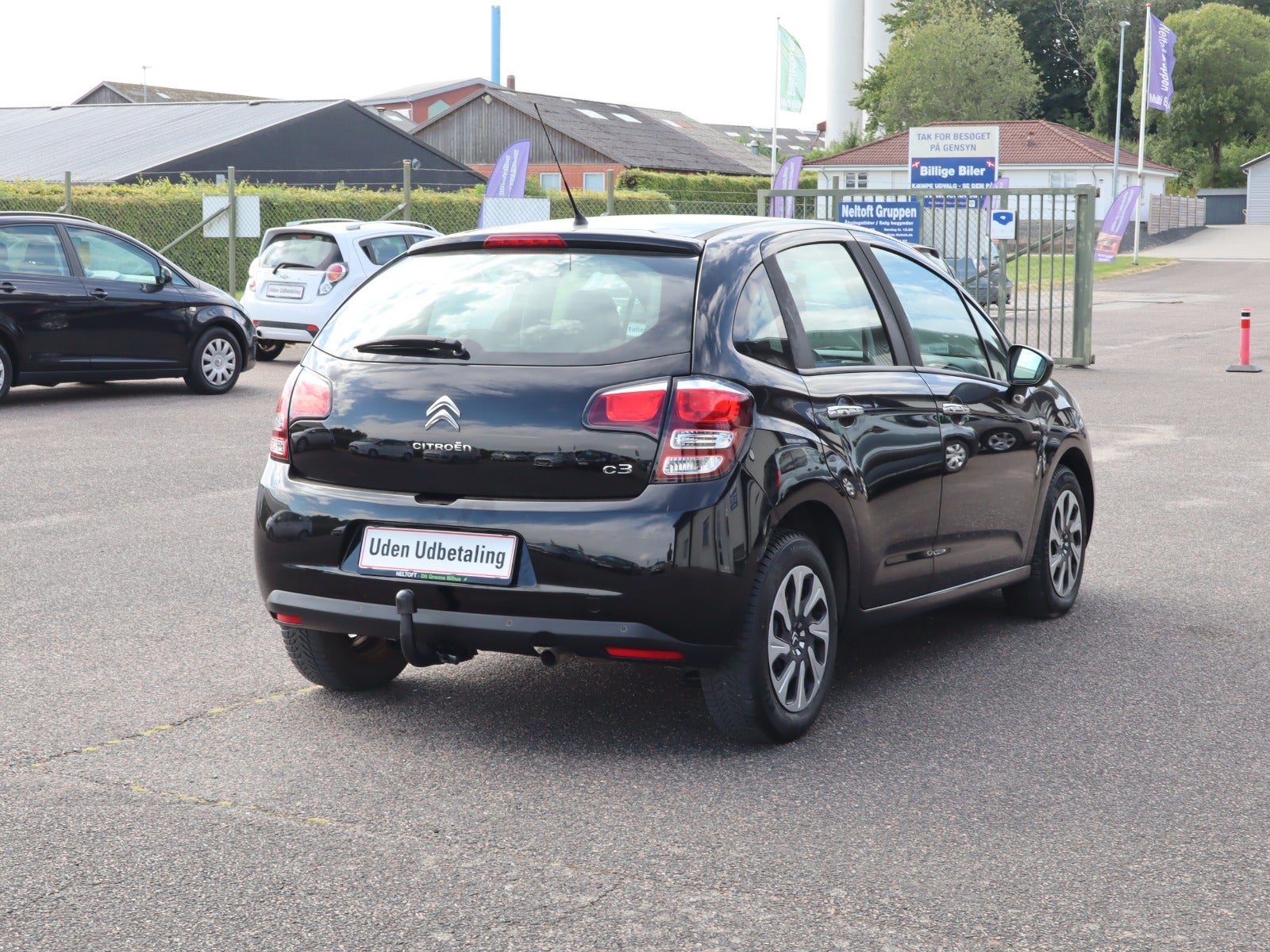 Billede af Citroën C3 1,2 PureTech 82 Seduction