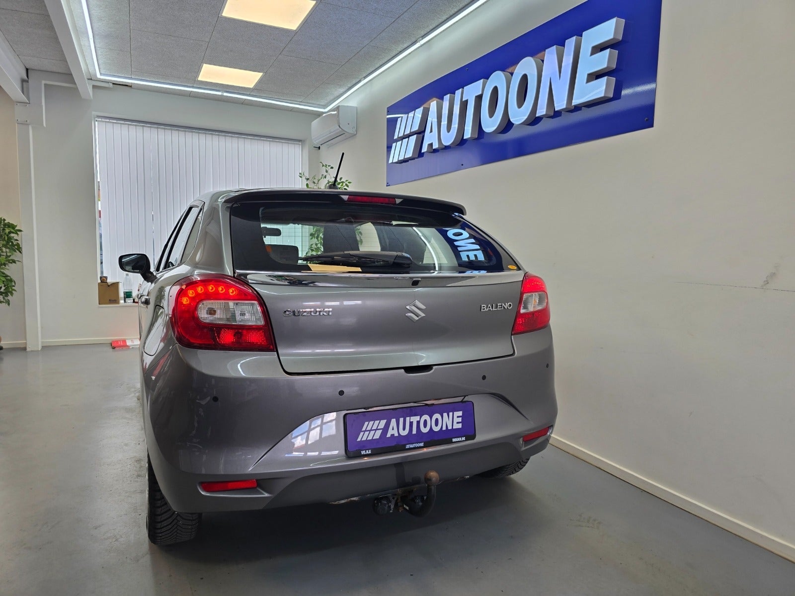 Billede af Suzuki Baleno 1,2 Dualjet Active