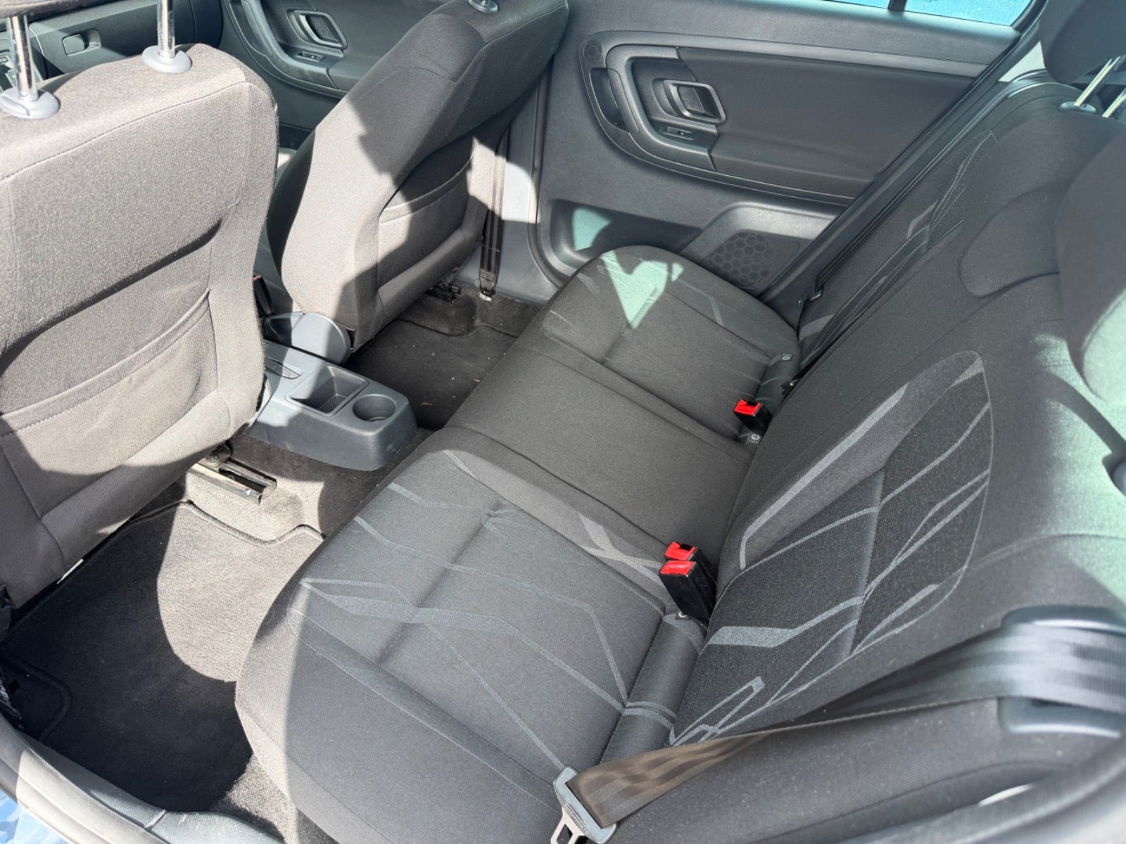 Billede af Skoda Fabia 1,2 TSi 86 Fresh Combi