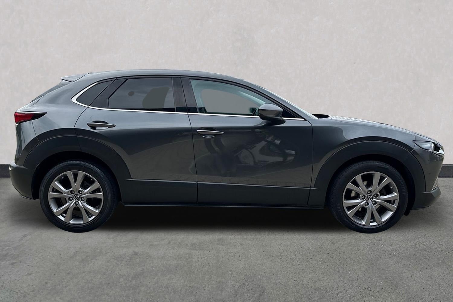 Billede af Mazda CX-30 2,0 SkyActiv-X 180 Sky aut.