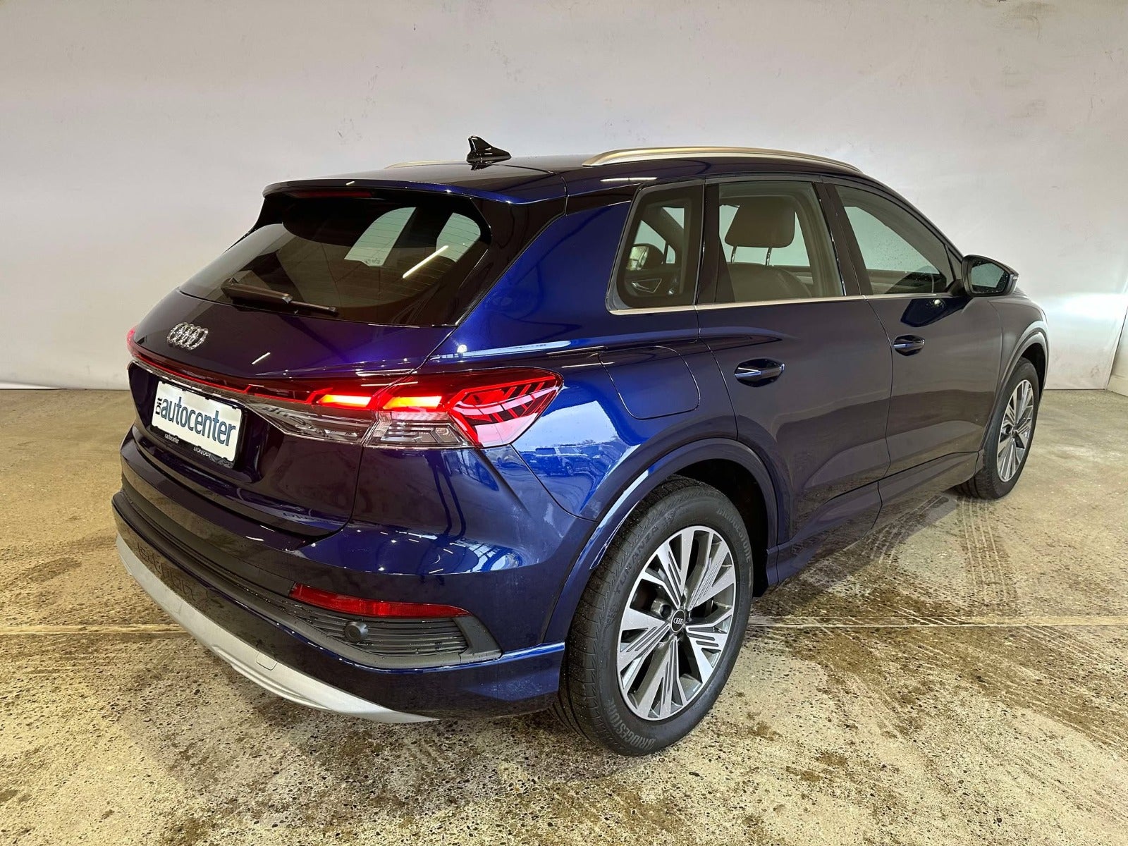 Audi Q4 e-tron Advanced