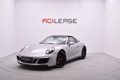 Porsche 911 Targa 4 GTS 3,0 PDK 2d