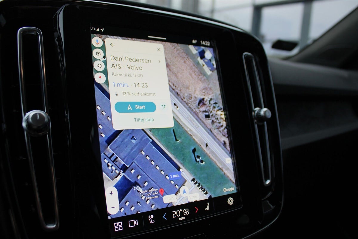 Volvo XC40 P6 ReCharge Ultimate billede 6