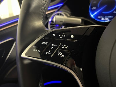 Mercedes EQS450+ AMG Line