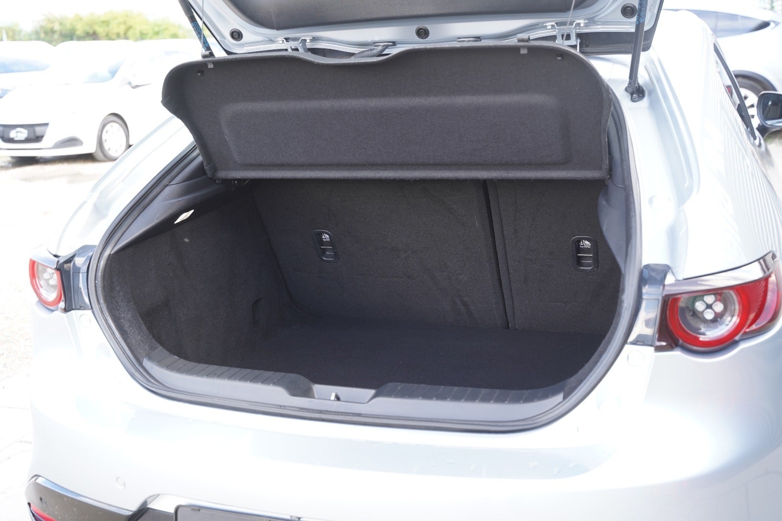Billede af Mazda 3 2,0 SkyActiv-G 122 Sky aut.