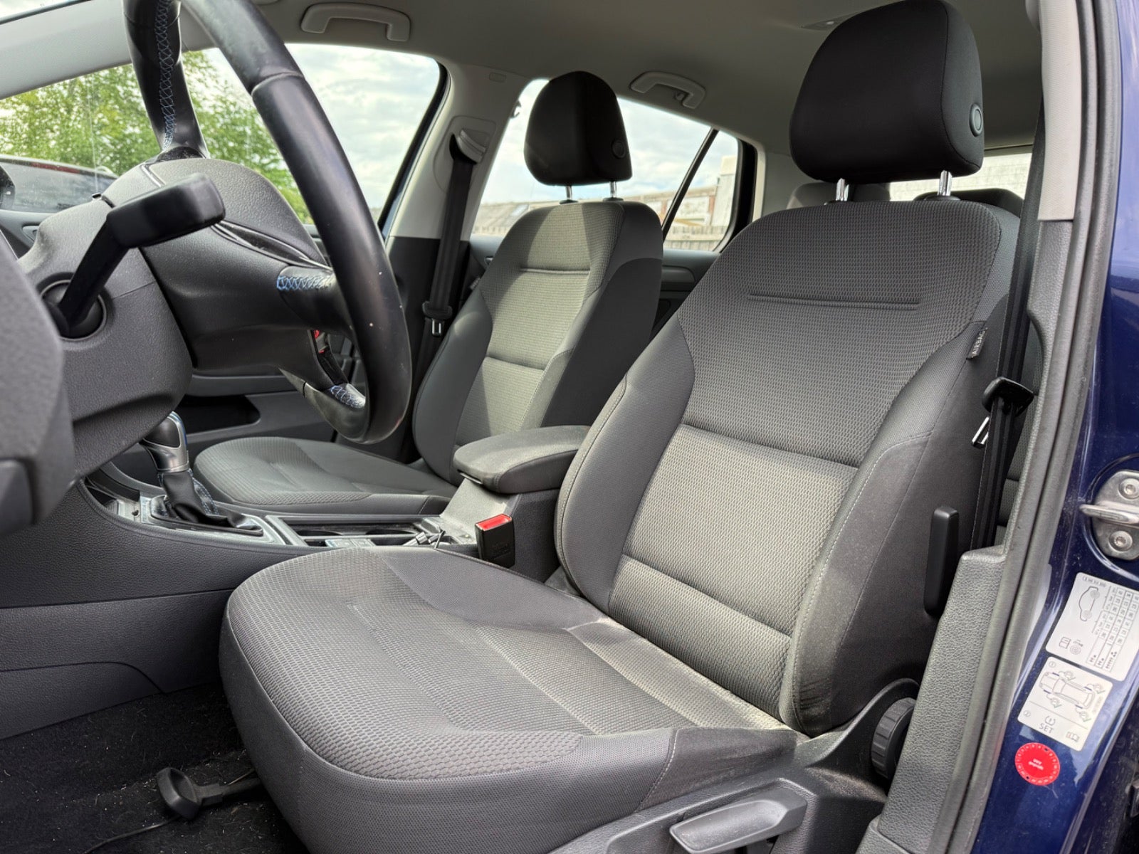 Billede af VW e-Golf VII  Comfortline