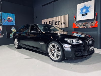 BMW 750Li 4,4 aut. 4d