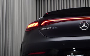 Mercedes EQE43 AMG 4Matic