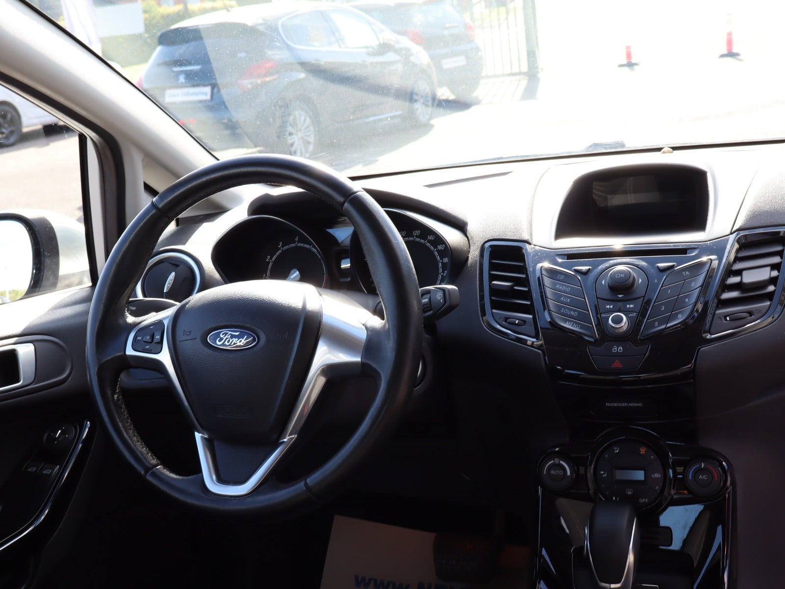 Billede af Ford Fiesta 1,0 SCTi 100 Titanium aut.
