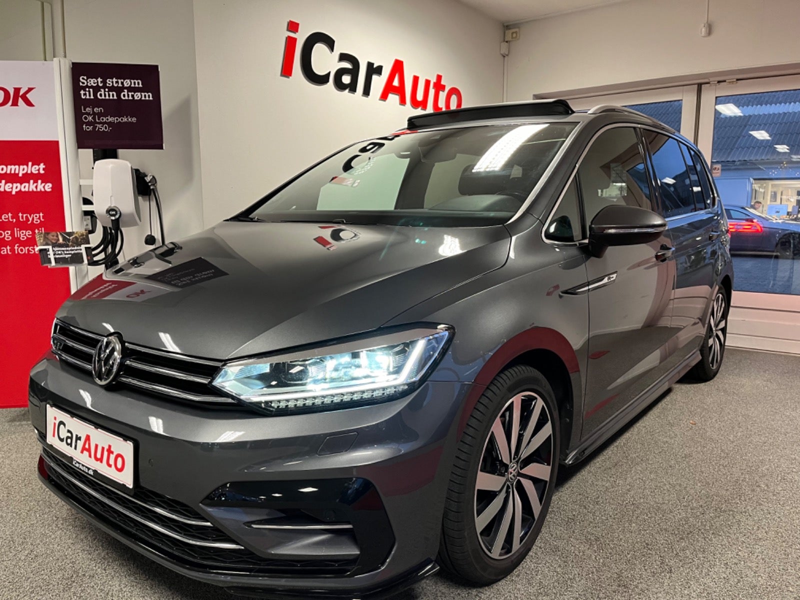 VW Touran 2019