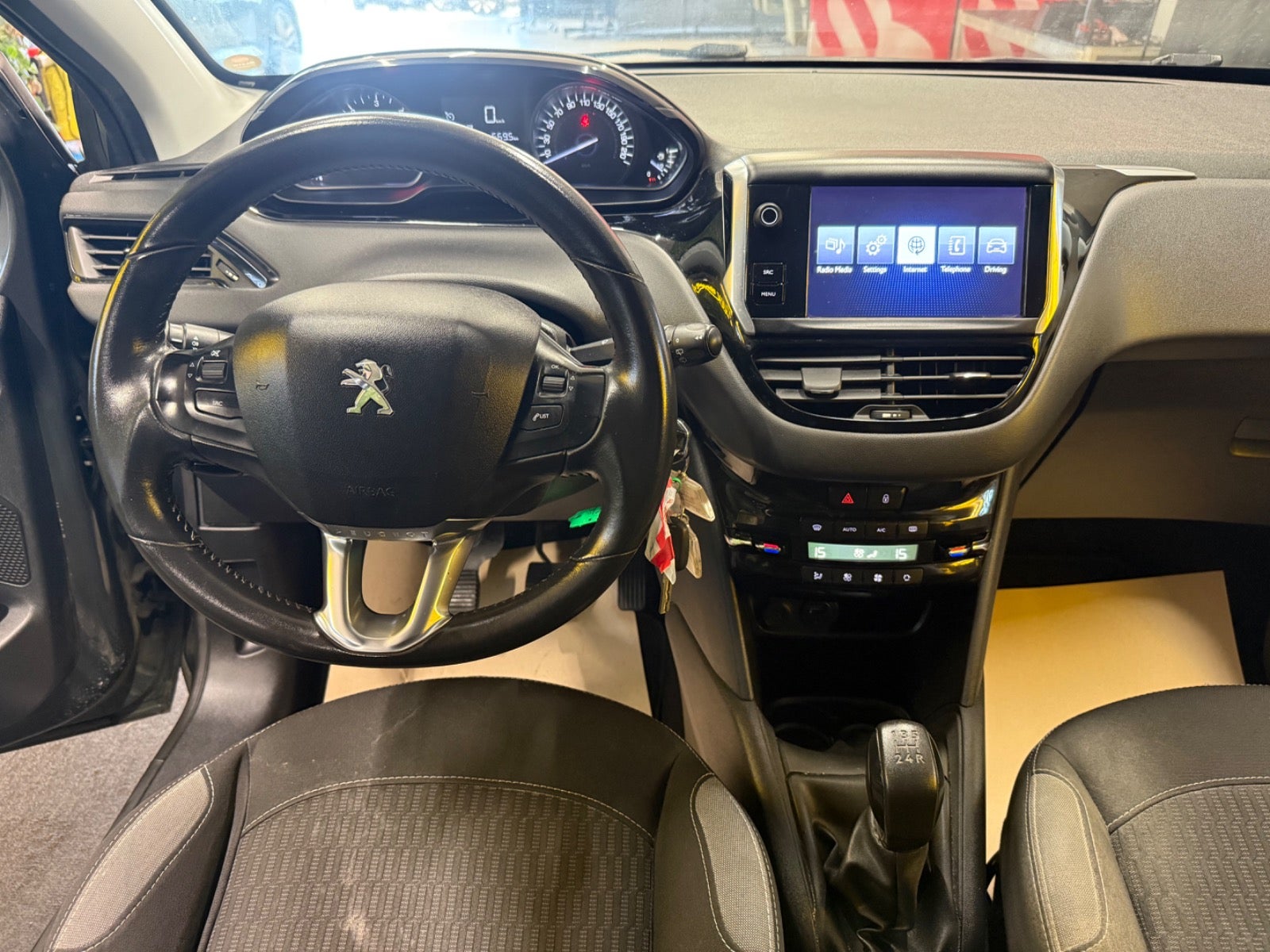Billede af Peugeot 208 1,6 BlueHDi 100 Active