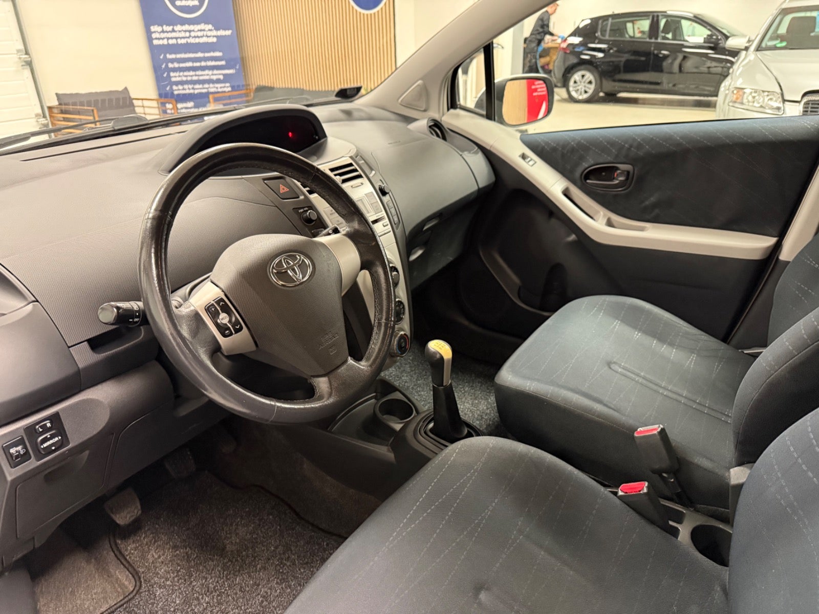 Billede af Toyota Yaris 1,3 Luna