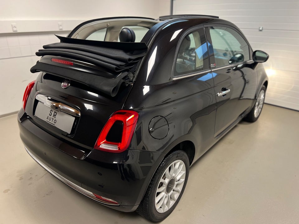 Fiat 500C, Billede 5