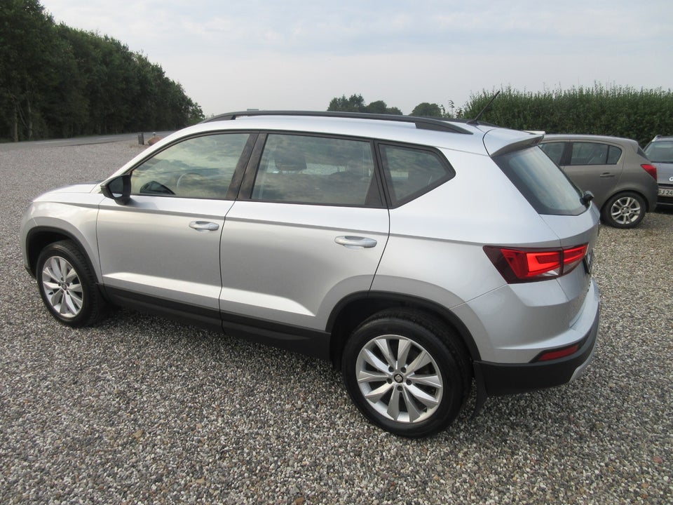Seat Ateca, Billede 1