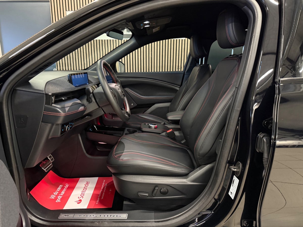 Ford Mustang Mach-E Premium Extended Range