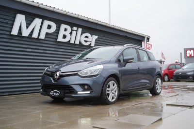 Renault Clio IV 0,9 TCe 90 Zen Sport Tourer 5d