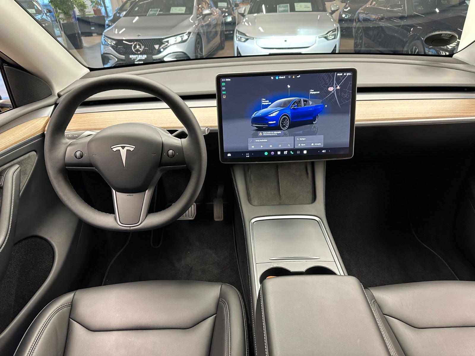 Billede af Tesla Model Y  RWD
