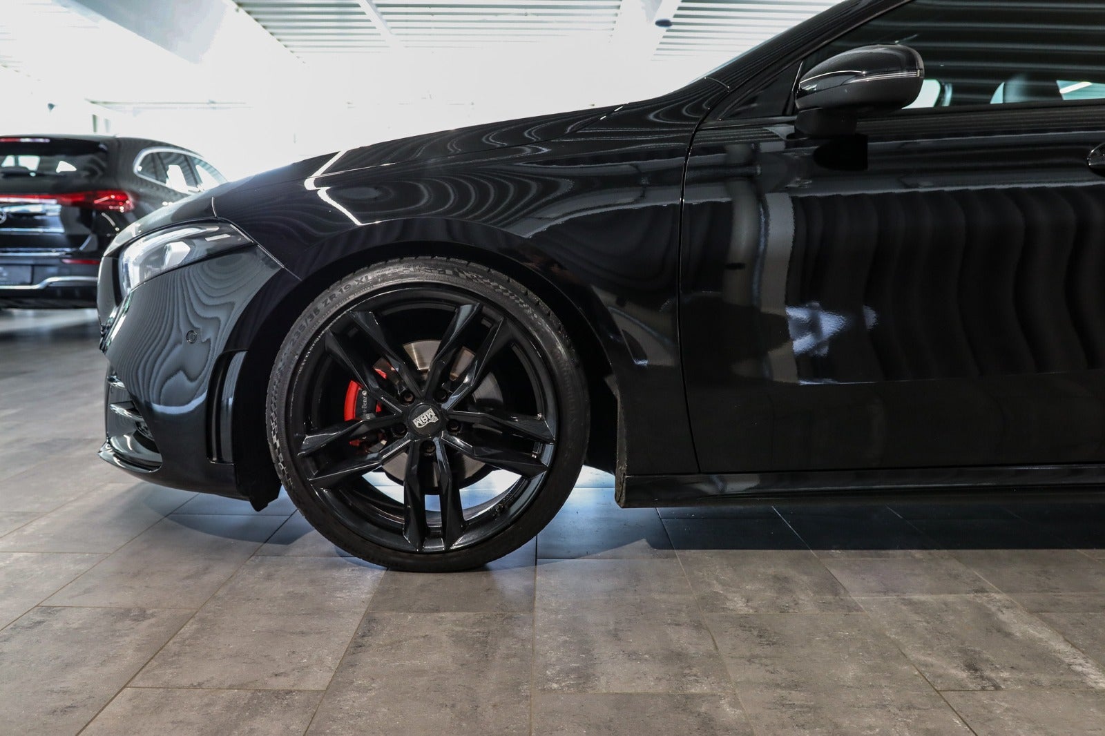 Billede af Mercedes A200 1,3 AMG Line aut.