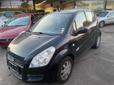 Suzuki Splash 1,2 GLS 5d