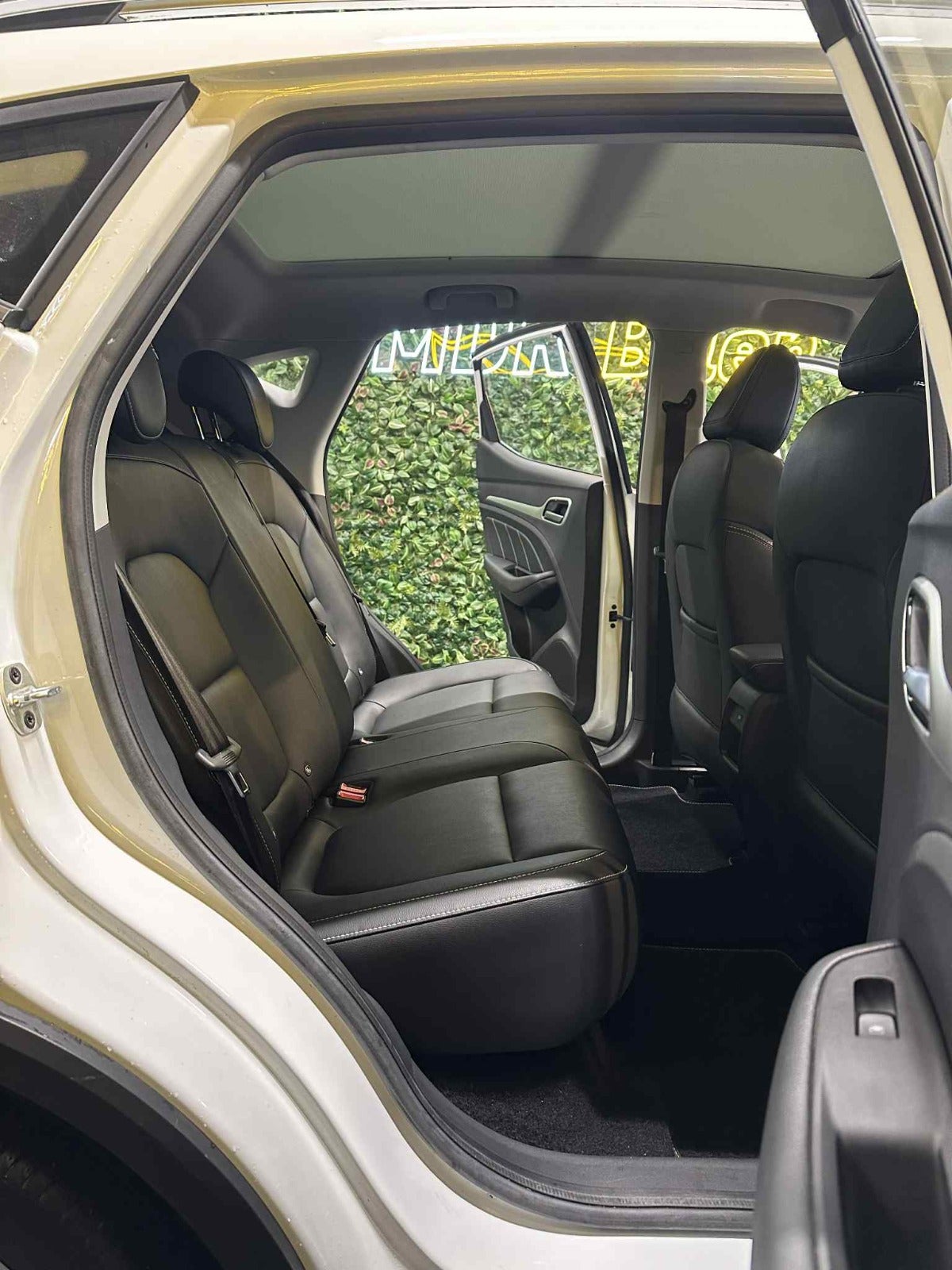 Billede af MG ZS  EV Luxury