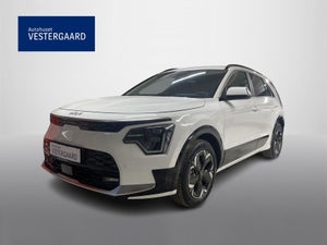 Kia Niro EV Upgrade