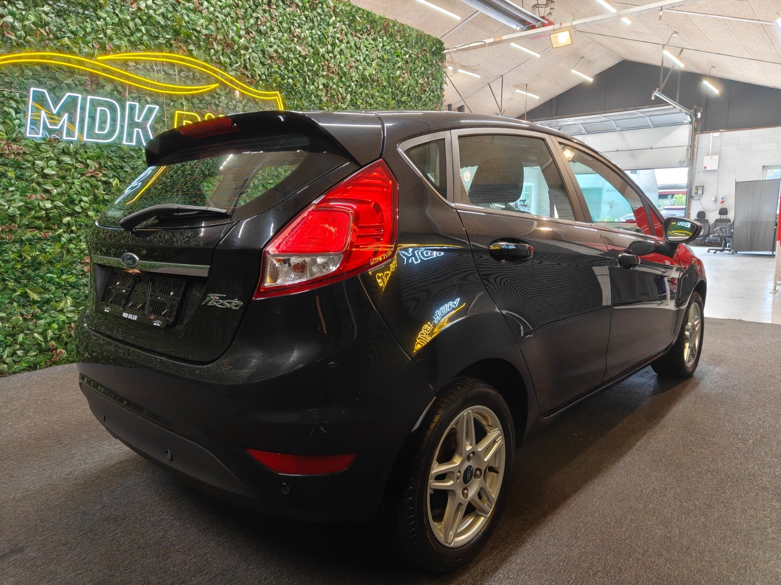 Billede af Ford Fiesta 1,0 SCTi 100 Trend