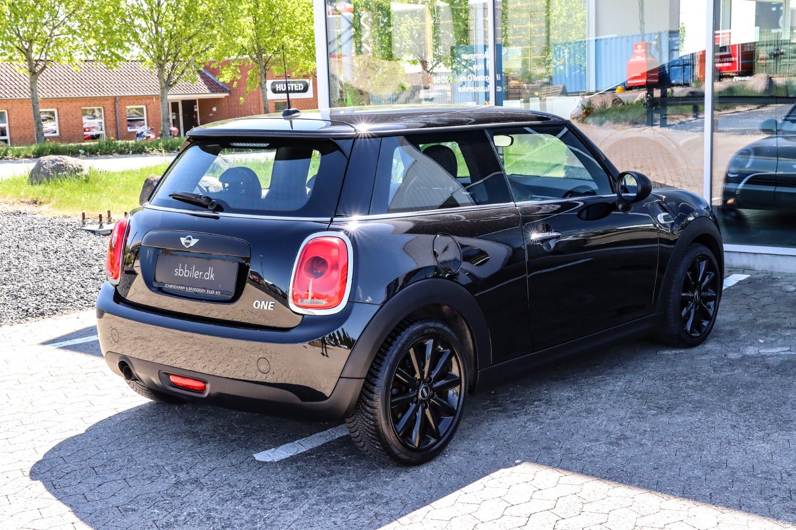 Billede af MINI One 1,2 
