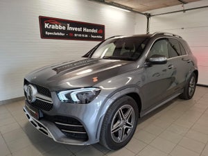Mercedes GLE350 de AMG Line aut. 4Matic