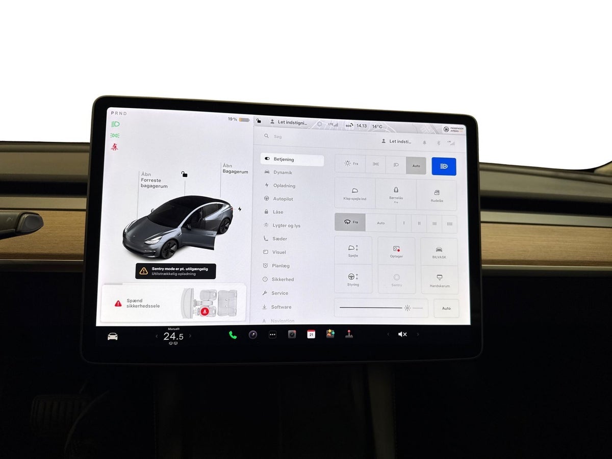 Tesla Model 3 RWD billede 11
