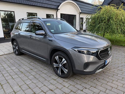 Mercedes EQB300  Progressive 4Matic 5d