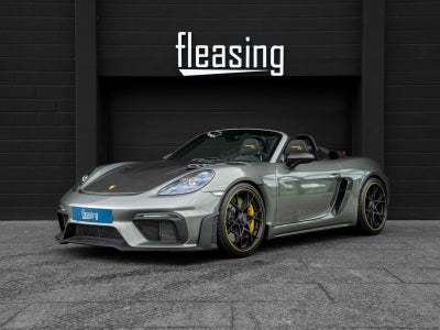 Porsche 718 Spyder RS 4,0 PDK 2d