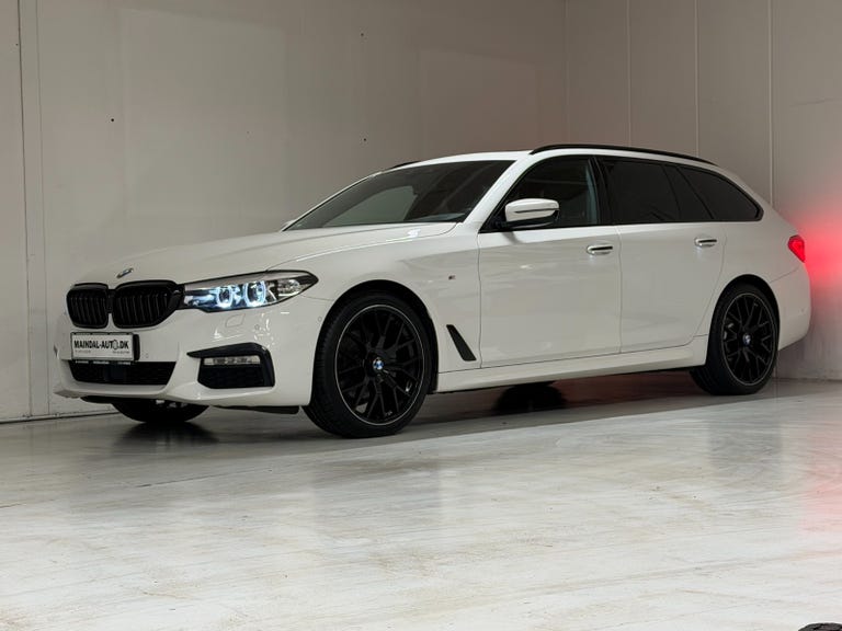 BMW 520d Touring M-Sport aut.