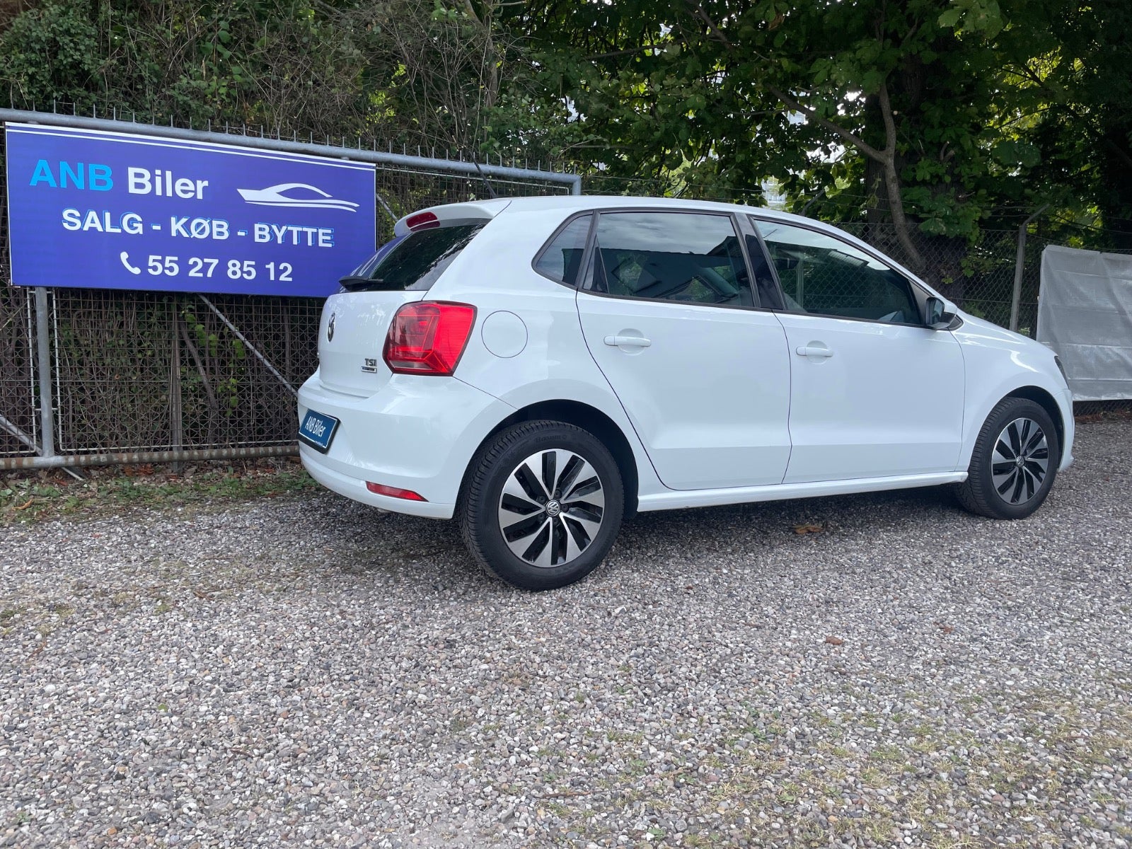 Billede af VW Polo 1,2 TSi 90 Comfortline DSG BMT