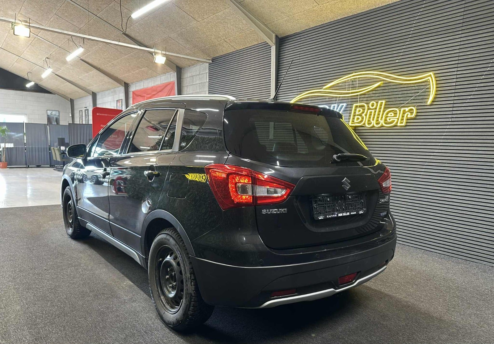 Billede af Suzuki S-Cross 1,4 mHybrid Adventure aut.