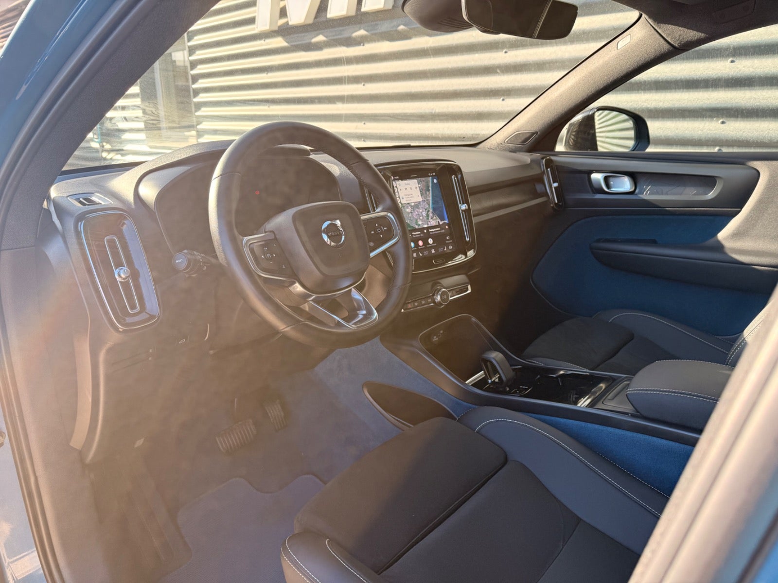 Billede af Volvo C40 P6 ReCharge Core