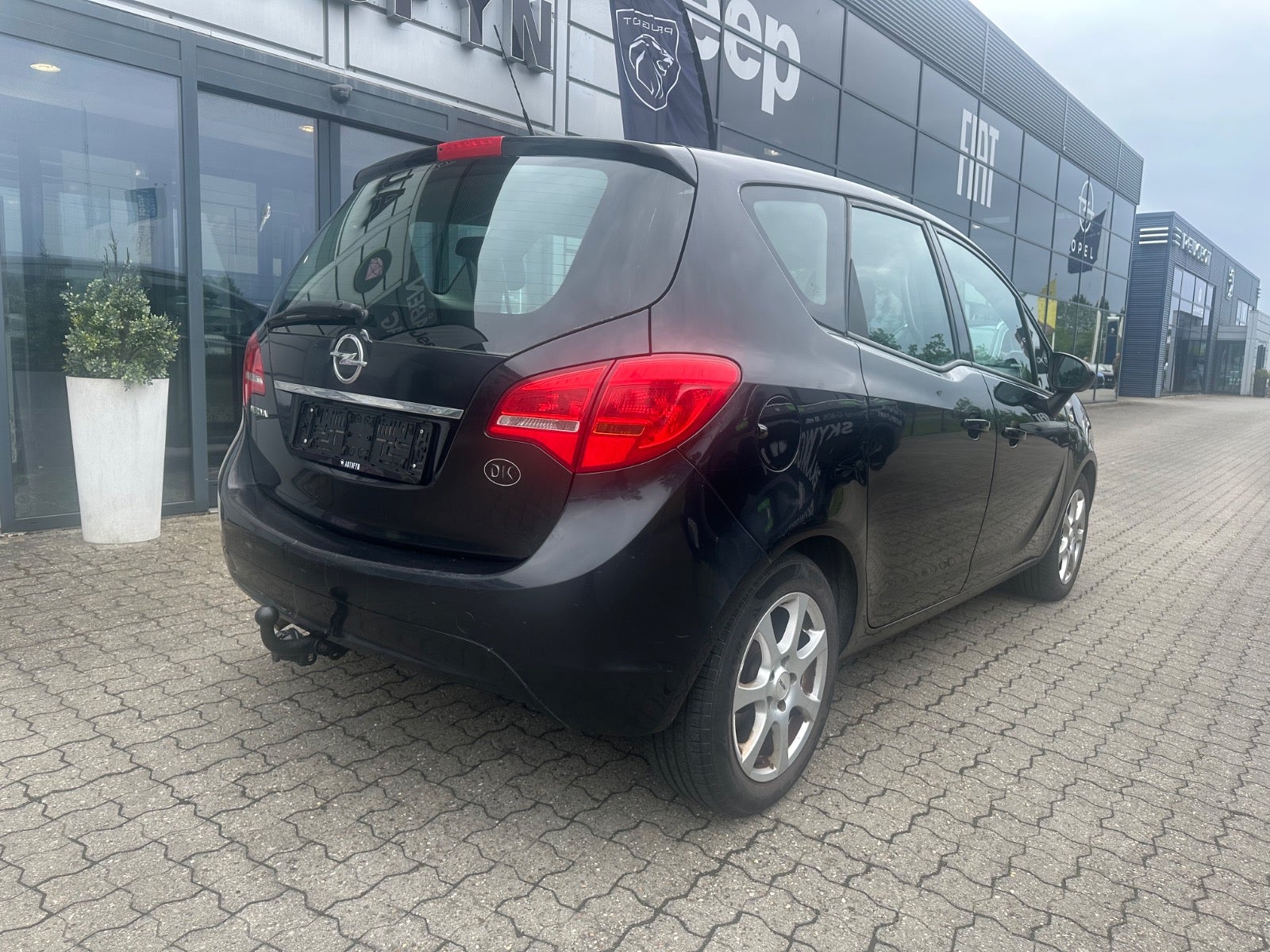 Opel Meriva Enjoy