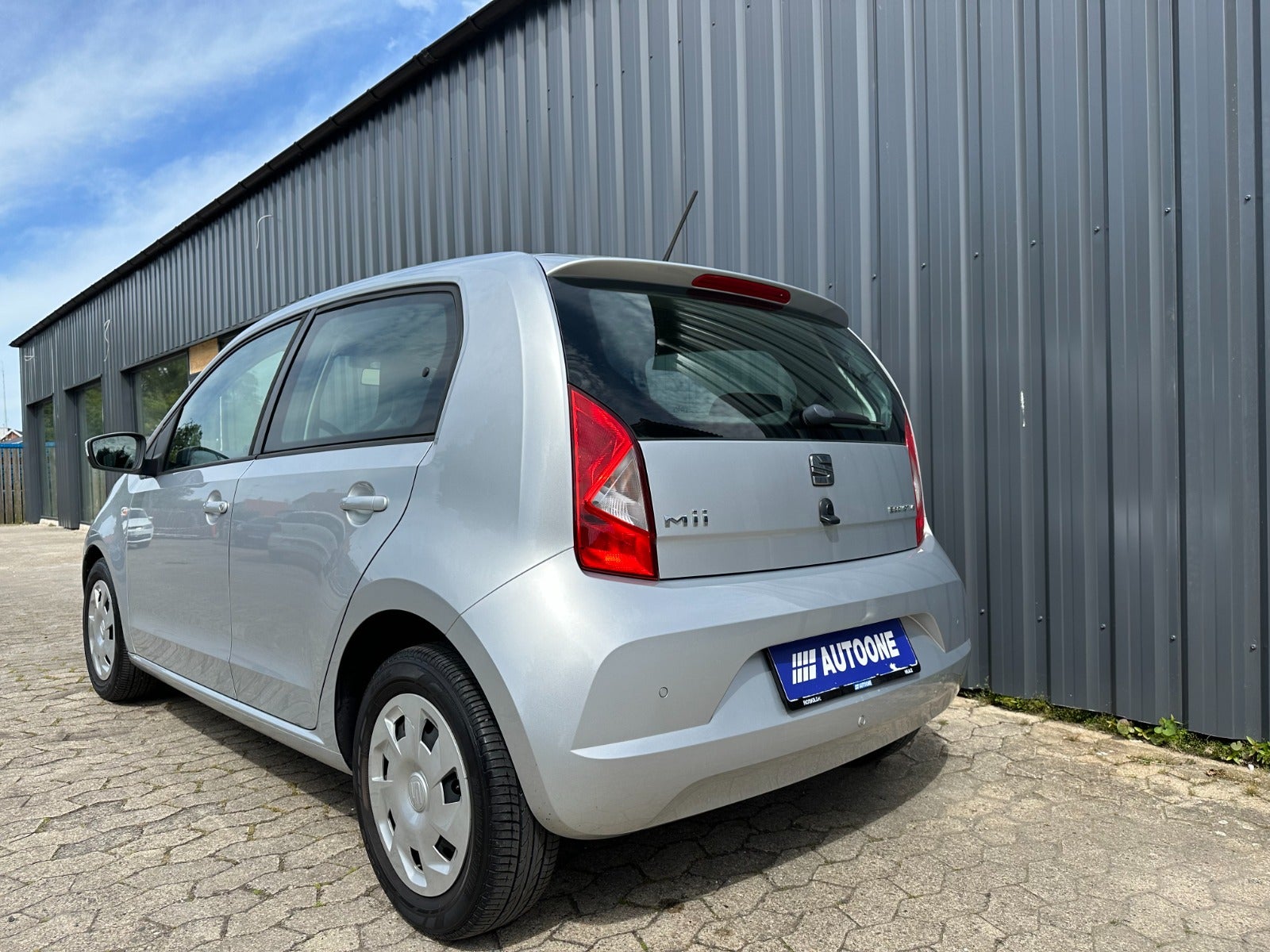 Seat Mii 2015