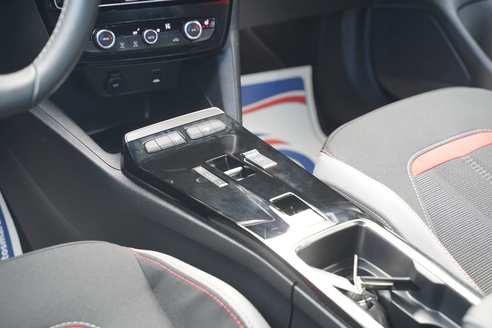 Billede af Opel Mokka-e 50 GS Line