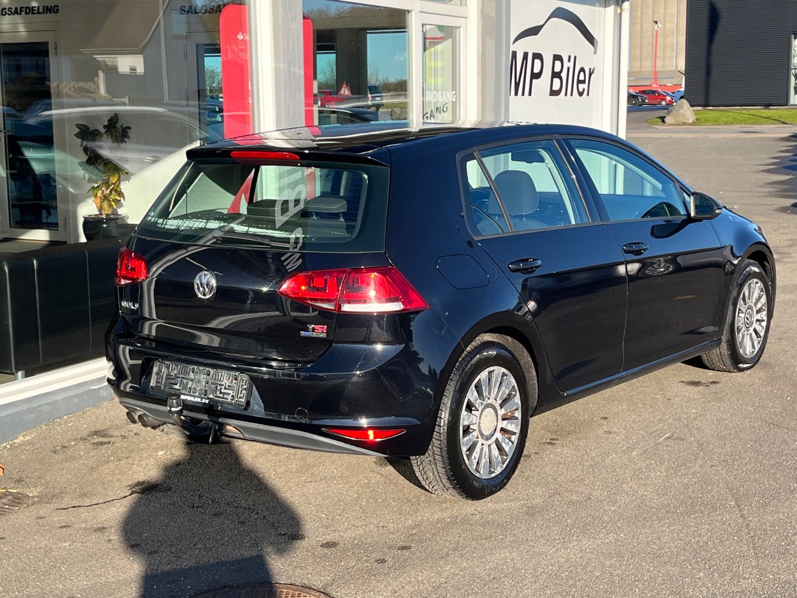 Billede af VW Golf VII 1,4 TSi 122 Highline DSG BMT