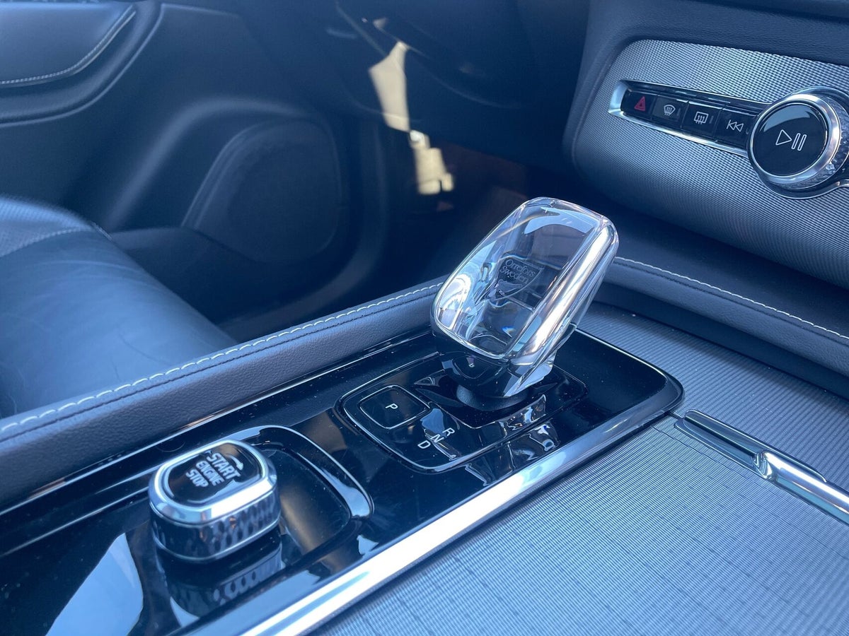 Volvo XC90 T8 ReCharge Ultimate Dark aut. AWD 7prs billede 16