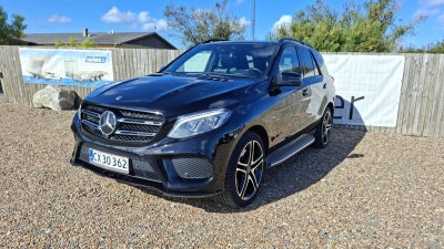 Mercedes GLE43 3,0 AMG aut. 4Matic 5d
