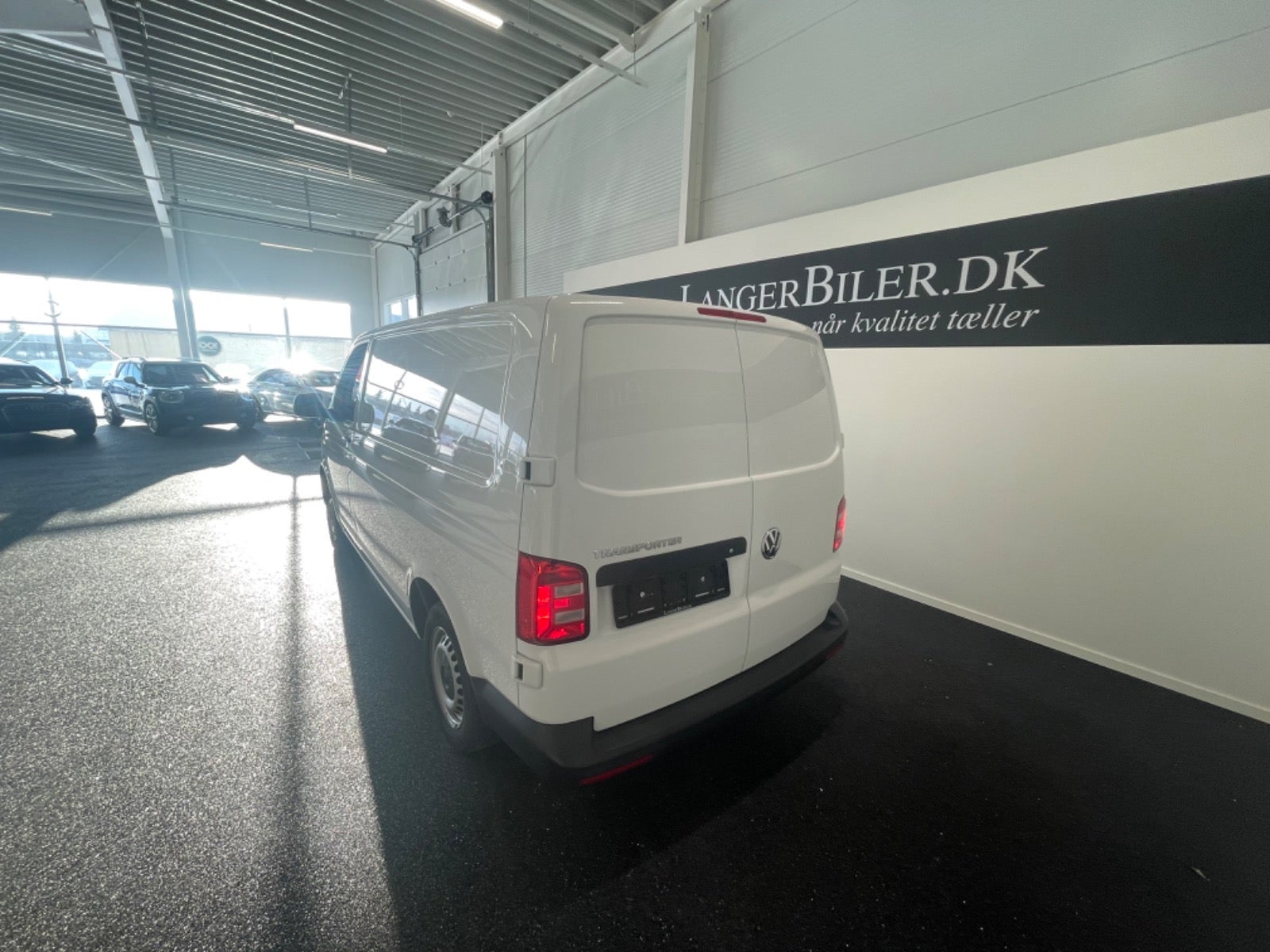 VW Transporter 2019