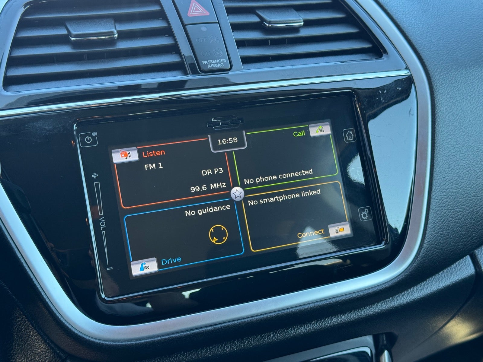 Billede af Suzuki S-Cross 1,0 Boosterjet Exclusive
