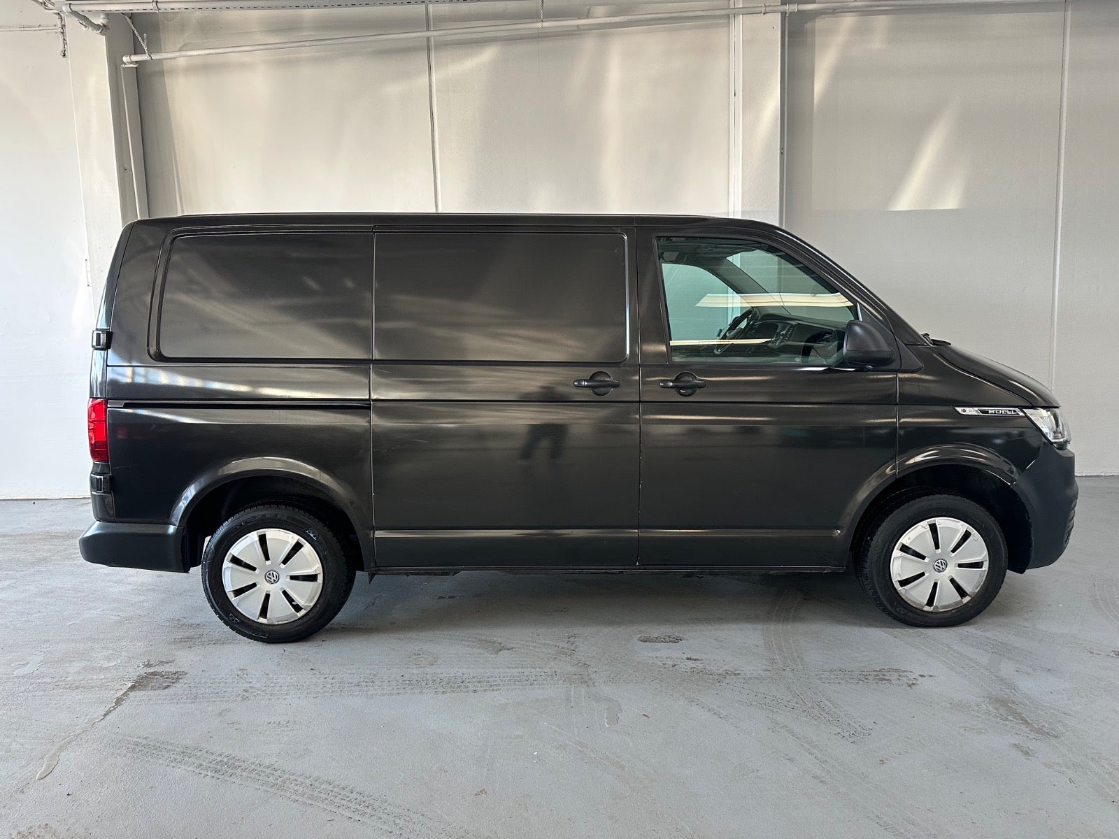 Billede af VW Transporter 2,0 TDi 150 Kassevogn DSG kort