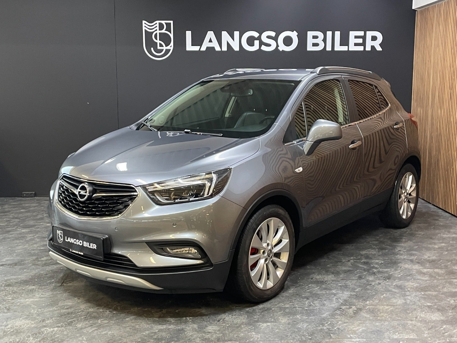 Billede af Opel Mokka X 1,4 T 140 Innovation aut.
