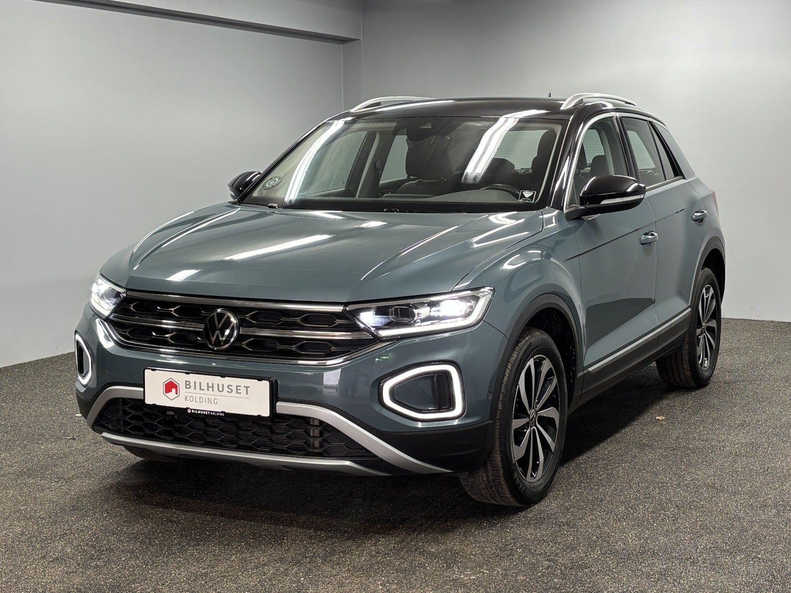 Billede af VW T-Roc 1,5 TSi 150 Style DSG