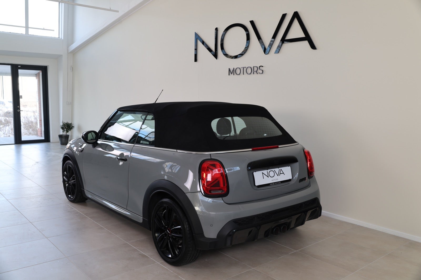 MINI Cooper S 2,0 Maximise Cabriolet aut. 2d - 5