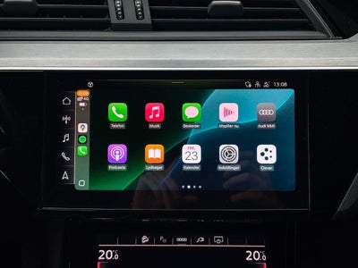 Audi e-tron Prestige quattro
