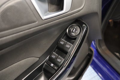 Ford Fiesta SCTi 100 Titanium