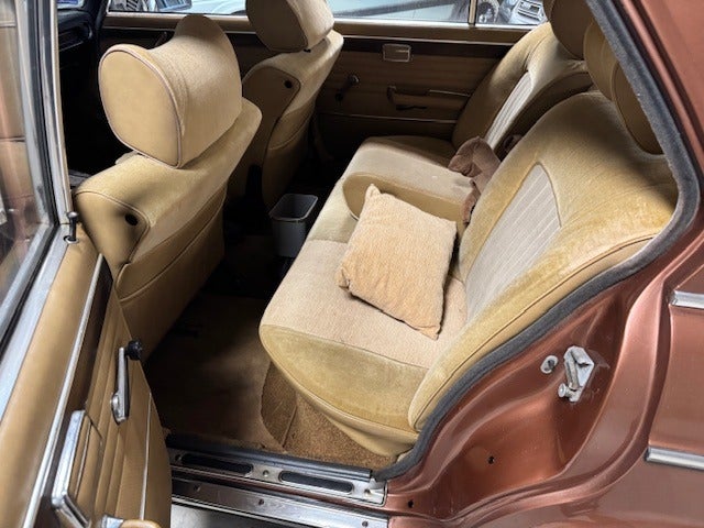 BMW 3.0 S, Billede 3